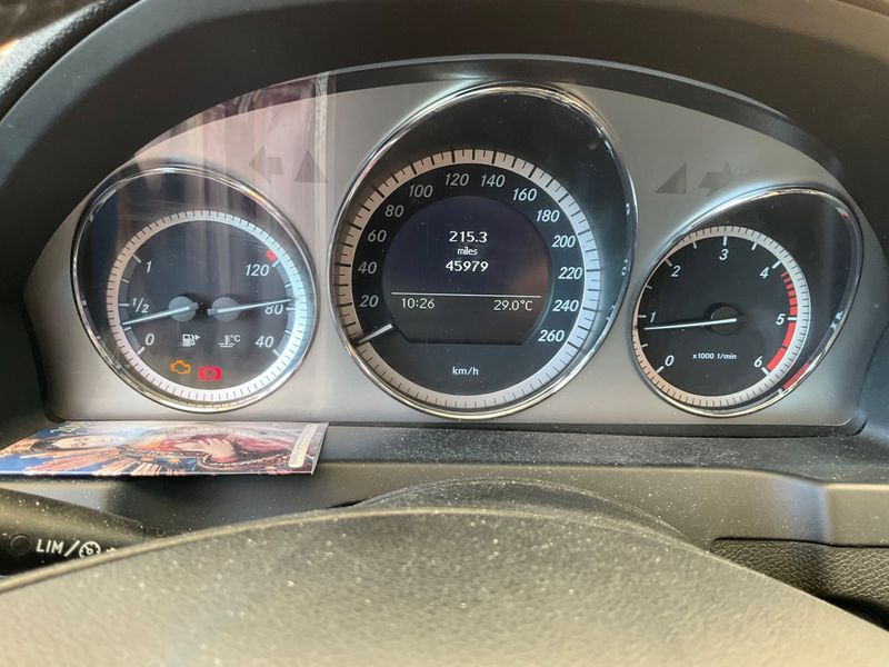 Mercedes-Benz C-Klasse C 220 CDI BlueEfficiency Avantgarde 2009 – снимка 26