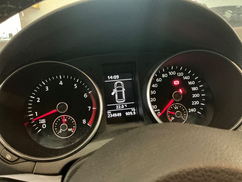 Volkswagen Golf VI 1.4 TSI Team 2011 – снимка 4