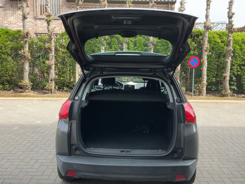 Peugeot 2008 1.6 Blue-HDi Active 2016 – снимка 15