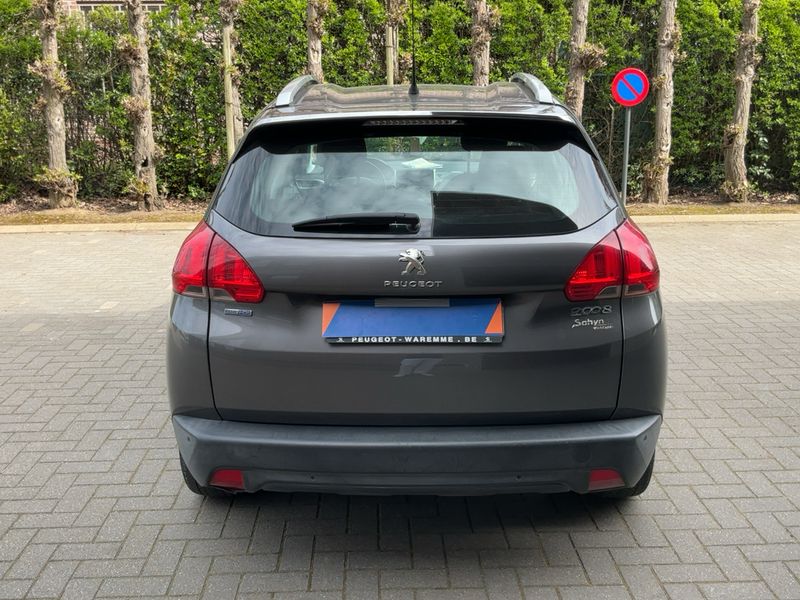Peugeot 2008 1.6 Blue-HDi Active 2016 – снимка 7