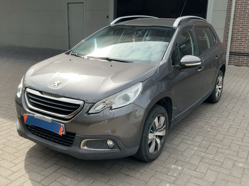 Peugeot 2008 1.6 Blue-HDi Active 2016 – снимка 1