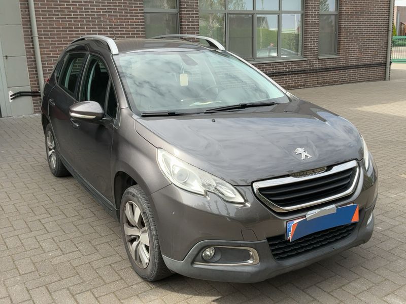 Peugeot 2008 1.6 Blue-HDi Active 2016 – снимка 12