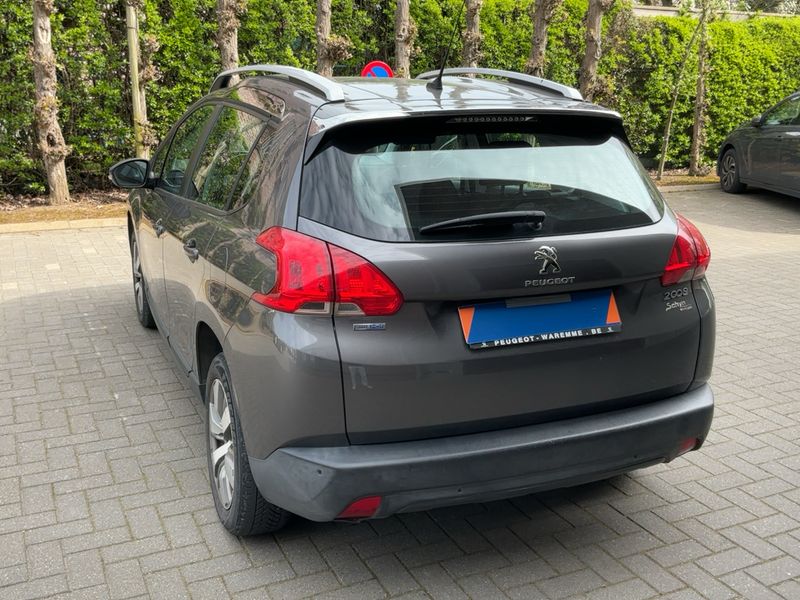 Peugeot 2008 1.6 Blue-HDi Active 2016 – снимка 6