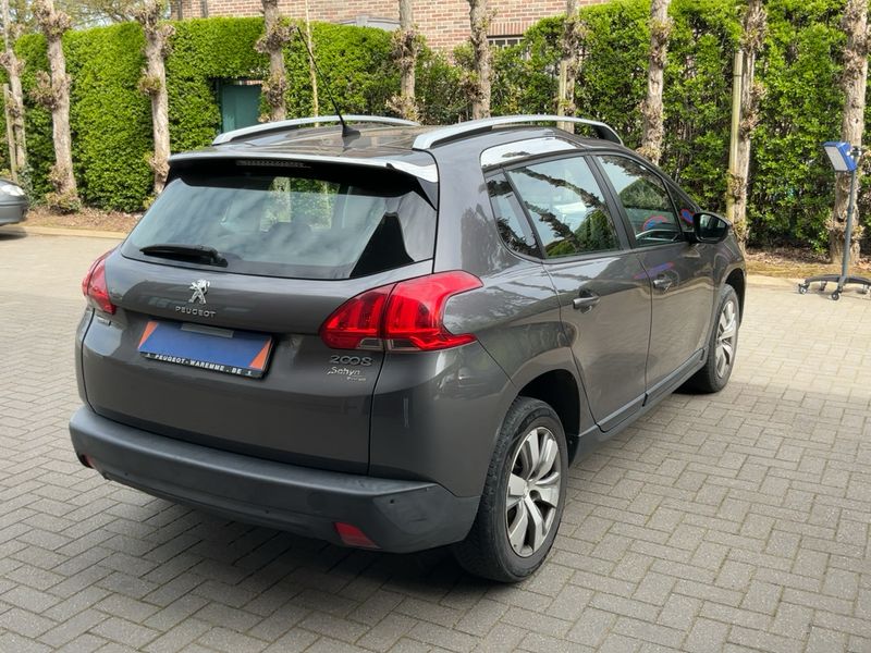 Peugeot 2008 1.6 Blue-HDi Active 2016 – снимка 8