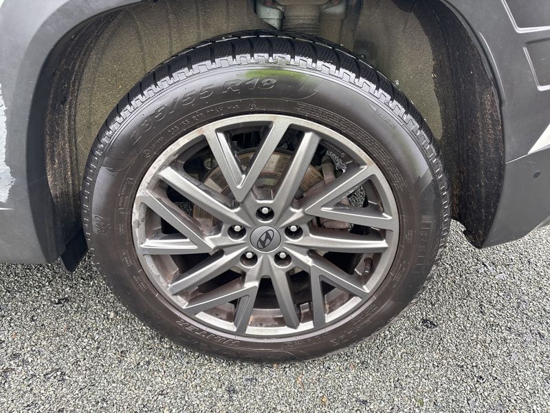 Hyundai Tucson 1.6 T-GDI Plug-In-Hybrid N Line 4WD 2022 – снимка 18