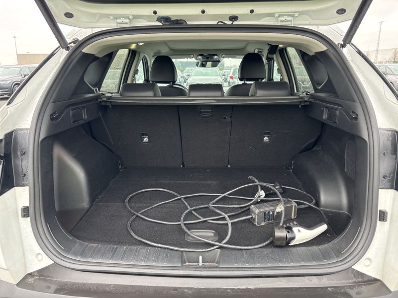 Hyundai Tucson 1.6 T-GDI Plug-In-Hybrid N Line 4WD 2022 – снимка 9