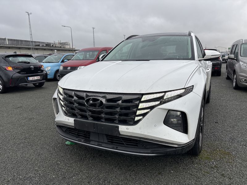 Hyundai Tucson 1.6 T-GDI Plug-In-Hybrid N Line 4WD 2022 – снимка 1