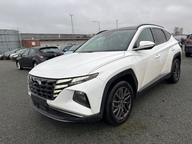 Hyundai Tucson 1.6 T-GDI Plug-In-Hybrid N Line 4WD 2022 – снимка 2