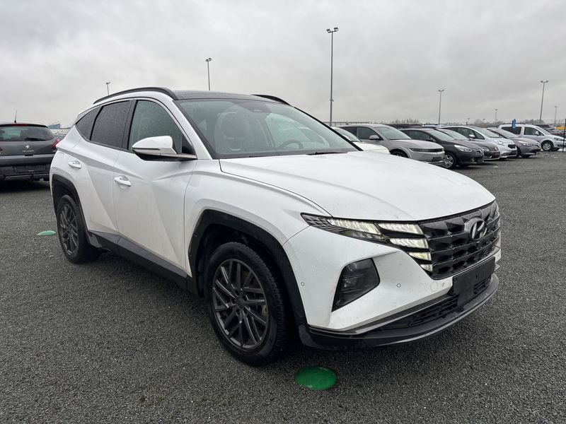 Hyundai Tucson 1.6 T-GDI Plug-In-Hybrid N Line 4WD 2022 – снимка 6
