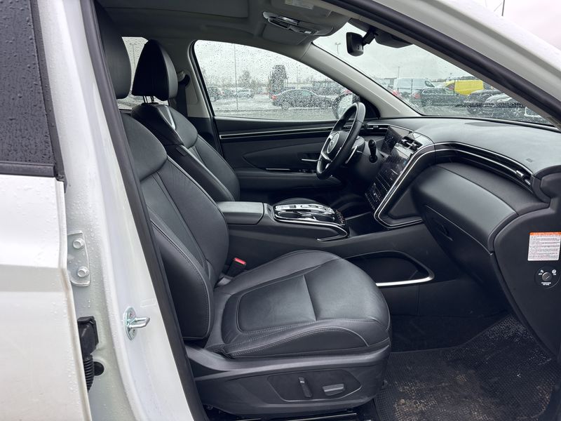 Hyundai Tucson 1.6 T-GDI Plug-In-Hybrid N Line 4WD 2022 – снимка 10