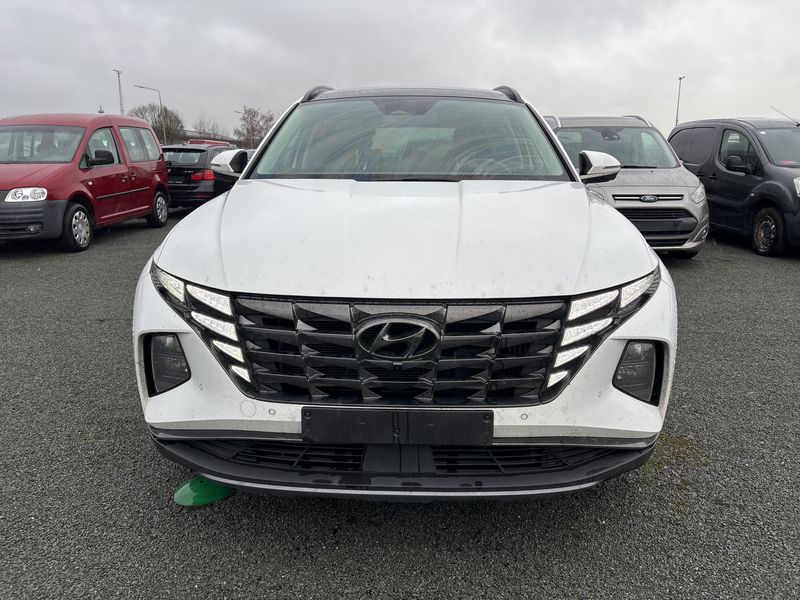 Hyundai Tucson 1.6 T-GDI Plug-In-Hybrid N Line 4WD 2022 – снимка 7