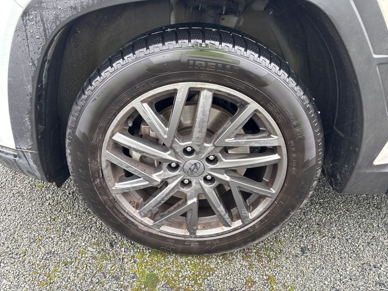 Hyundai Tucson 1.6 T-GDI Plug-In-Hybrid N Line 4WD 2022 – снимка 19