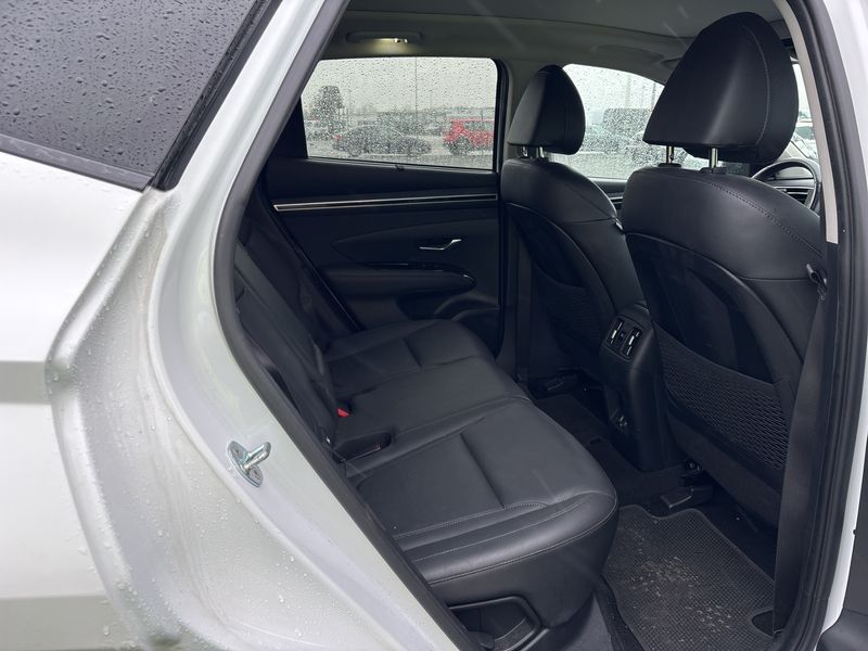Hyundai Tucson 1.6 T-GDI Plug-In-Hybrid N Line 4WD 2022 – снимка 14