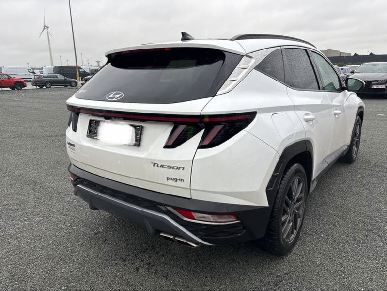 Hyundai Tucson 1.6 T-GDI Plug-In-Hybrid N Line 4WD 2022 – снимка 5