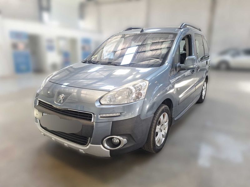 Peugeot Partner 1.6 HDi Outdoor 2013 – снимка 1