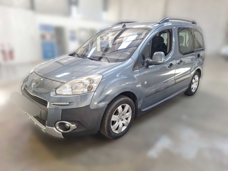 Peugeot Partner 1.6 HDi Outdoor 2013 – снимка 2