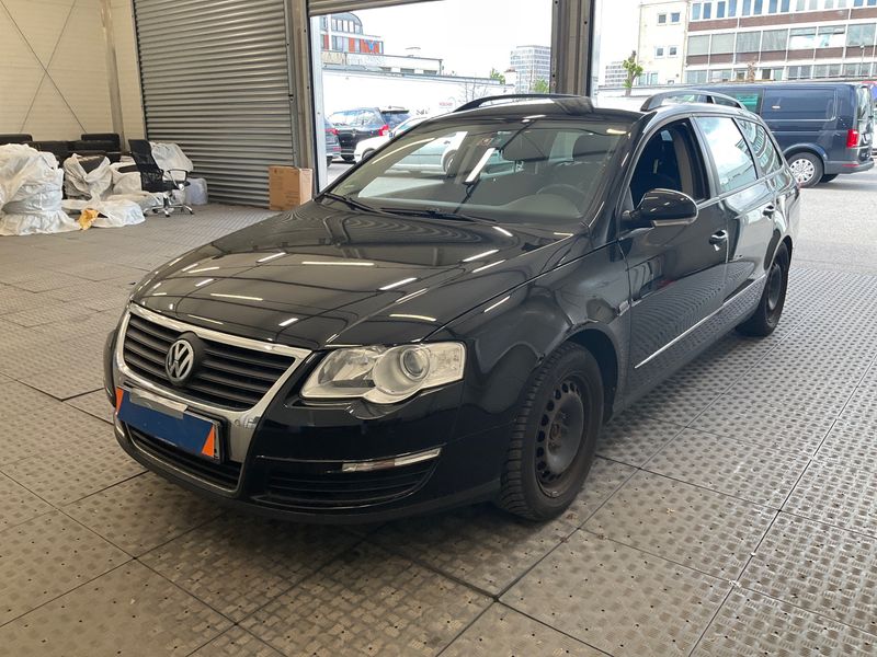 Volkswagen Passat 1.4 TSI Sportline 2010 – снимка 1