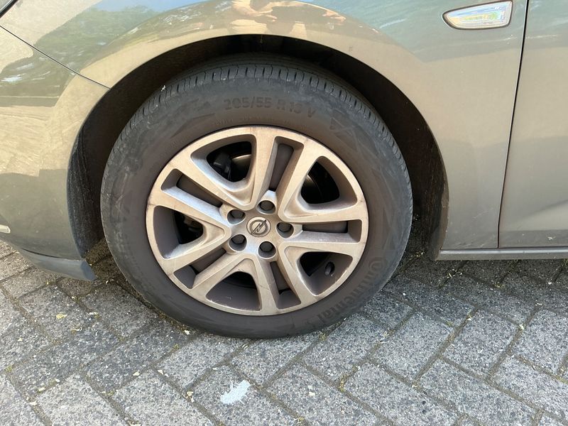 Opel Astra 1.6 CDTI DPF Edition Start/Stop 2019 – снимка 3