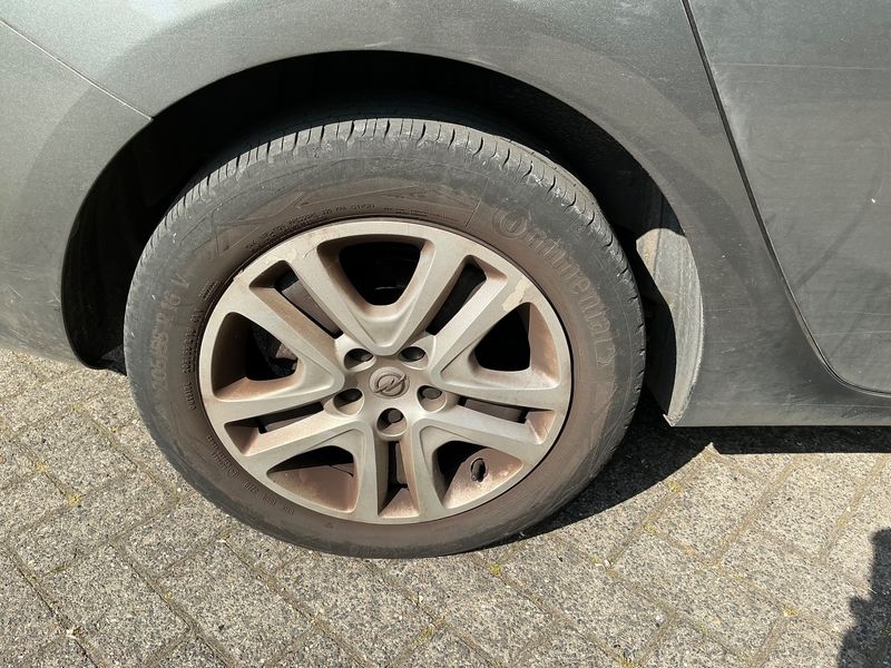 Opel Astra 1.6 CDTI DPF Edition Start/Stop 2019 – снимка 9