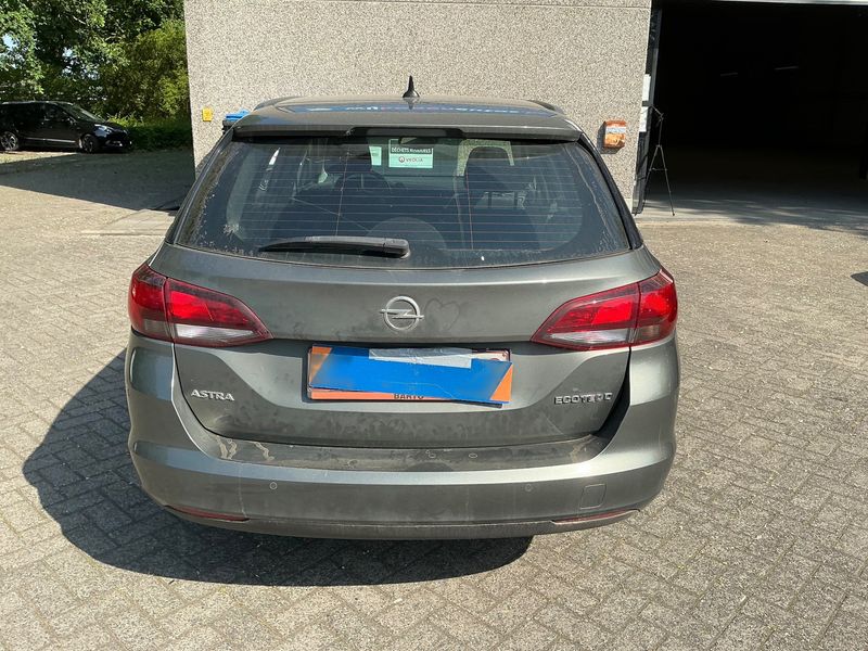 Opel Astra 1.6 CDTI DPF Edition Start/Stop 2019 – снимка 7