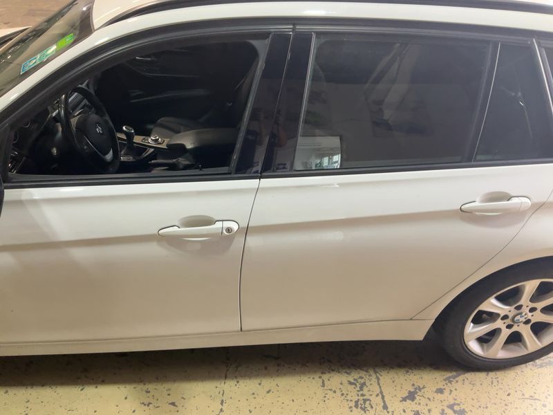 BMW 3er 320d 2013 – снимка 4