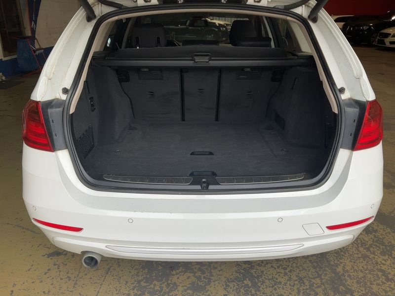 BMW 3er 320d 2013 – снимка 16