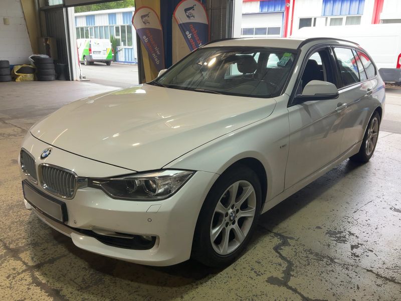 BMW 3er 320d 2013 – снимка 1