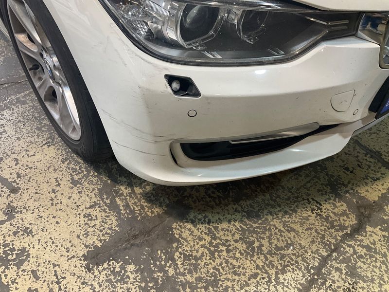 BMW 3er 320d 2013 – снимка 34