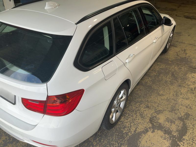 BMW 3er 320d 2013 – снимка 8