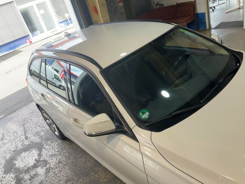 BMW 3er 320d 2013 – снимка 12