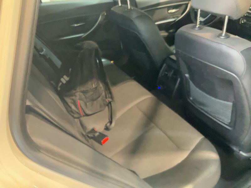 BMW 3er 320d 2013 – снимка 20
