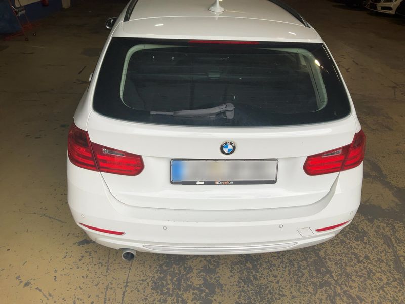 BMW 3er 320d 2013 – снимка 7
