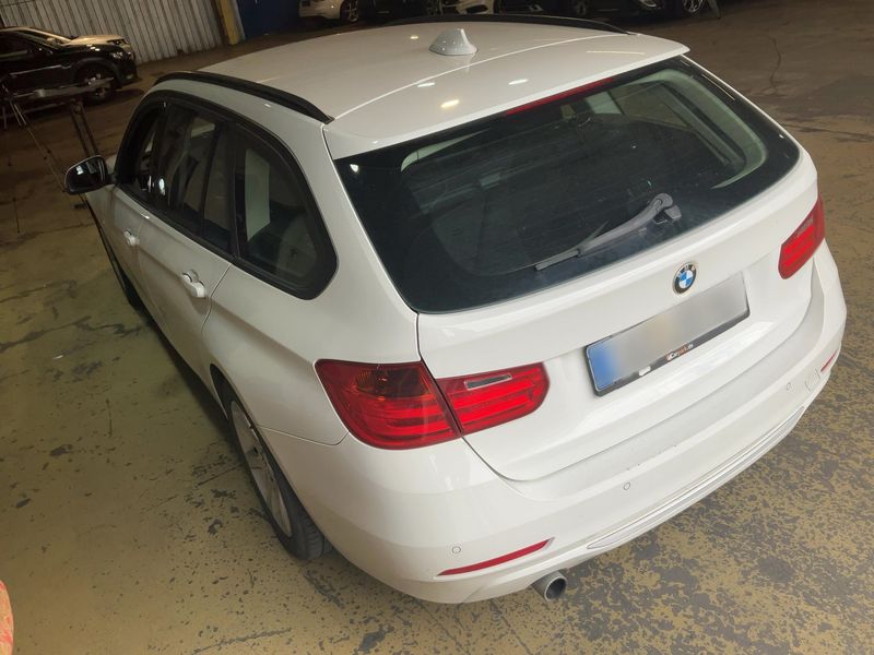 BMW 3er 320d 2013 – снимка 6