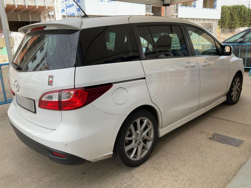 Mazda 5 2.0 Active 2013 – снимка 8
