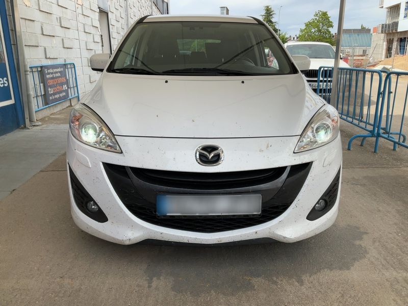 Mazda 5 2.0 Active 2013 – снимка 14