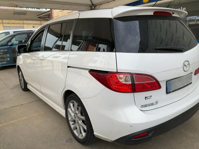Mazda 5 2.0 Active 2013 – снимка 6