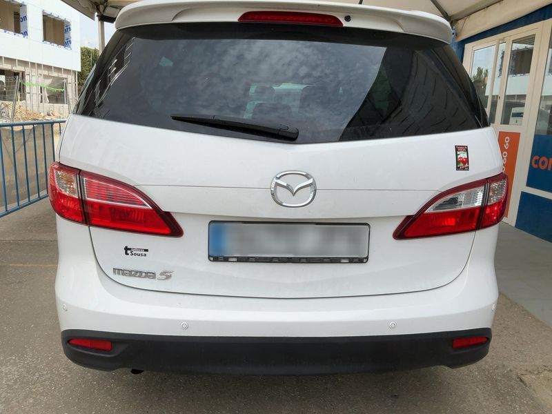 Mazda 5 2.0 Active 2013 – снимка 7