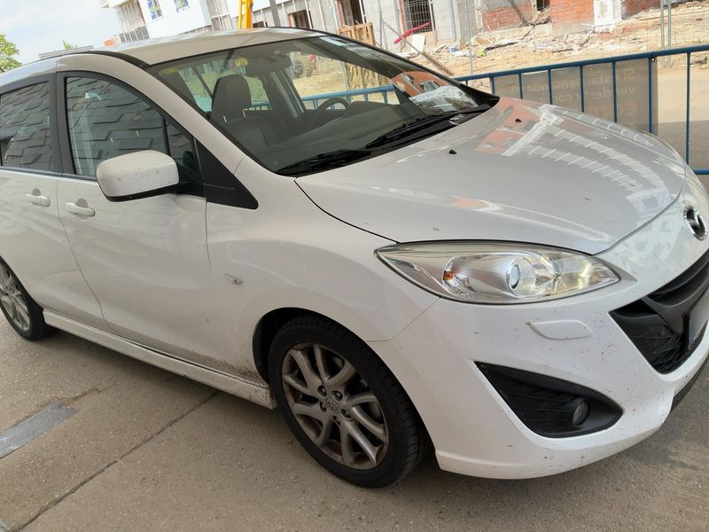 Mazda 5 2.0 Active 2013 – снимка 12
