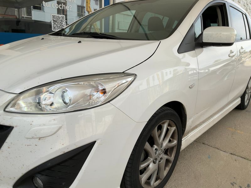 Mazda 5 2.0 Active 2013 – снимка 2