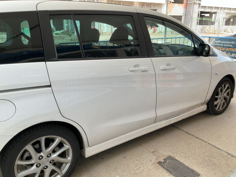 Mazda 5 2.0 Active 2013 – снимка 10