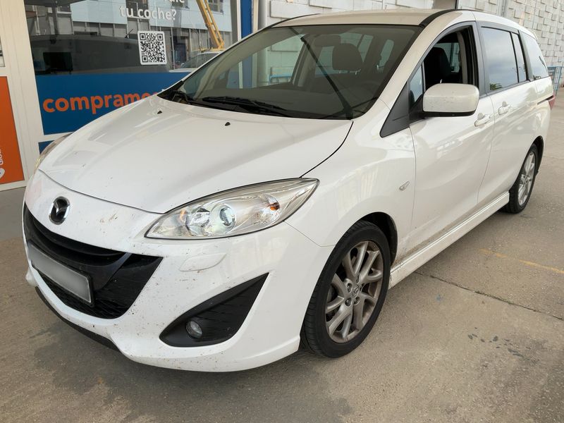 Mazda 5 2.0 Active 2013 – снимка 1