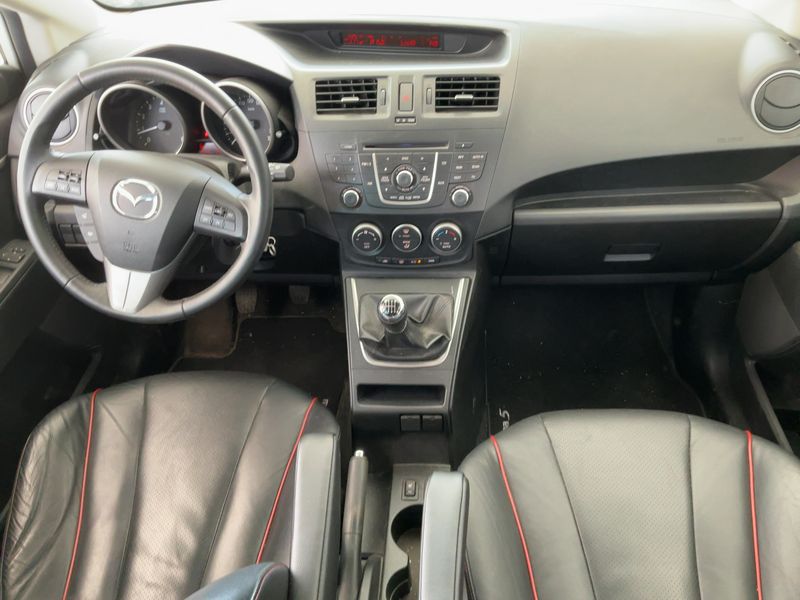 Mazda 5 2.0 Active 2013 – снимка 17