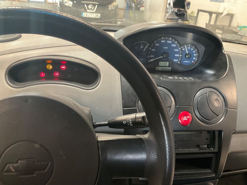 Chevrolet Matiz 0.8 S 2008 – снимка 4