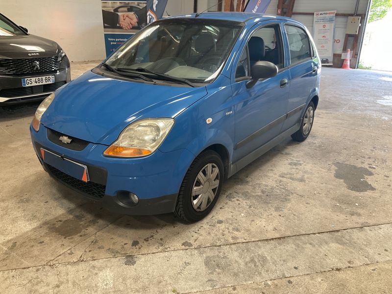 Chevrolet Matiz 0.8 S 2008 – снимка 1