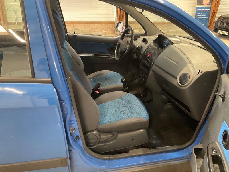 Chevrolet Matiz 0.8 S 2008 – снимка 3