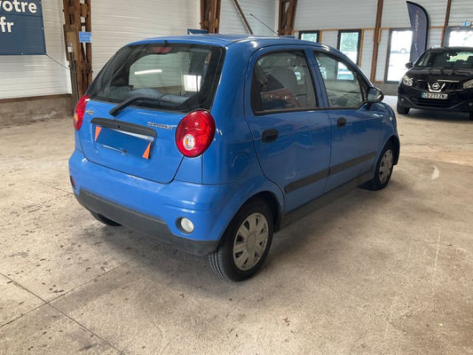 Chevrolet Matiz 0.8 S 2008 – снимка 2