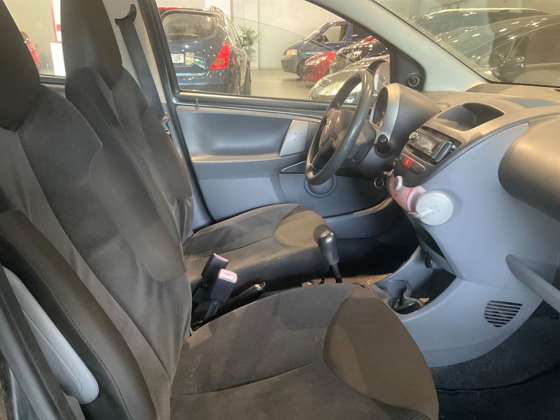 Citroen C1 1.0 SX 2006 – снимка 3