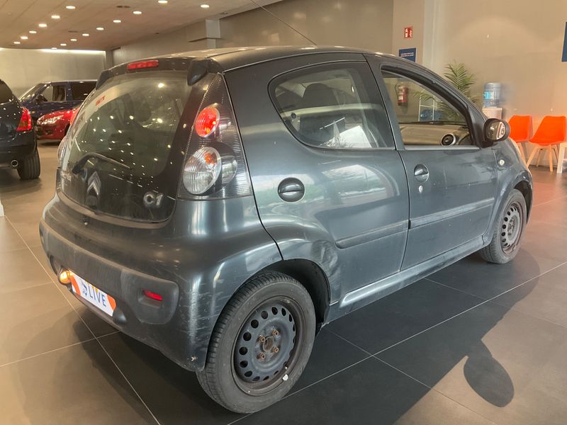 Citroen C1 1.0 SX 2006 – снимка 2