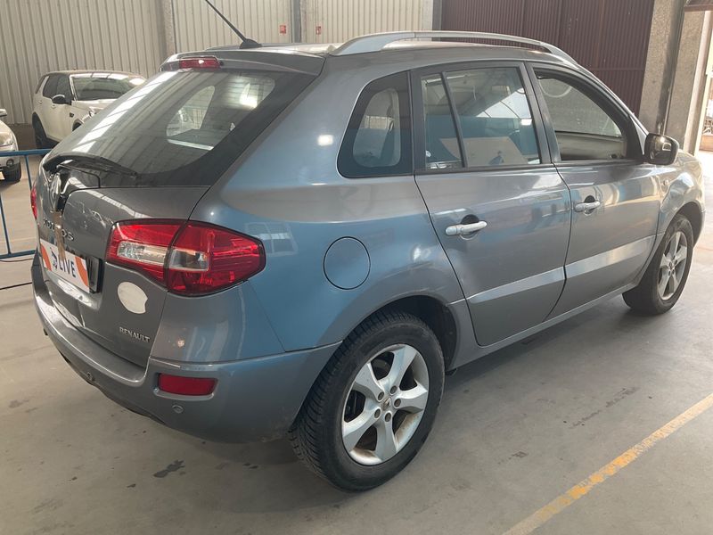 Renault Koleos 2.0 dCi Dynamique Pack2 2008 – снимка 2