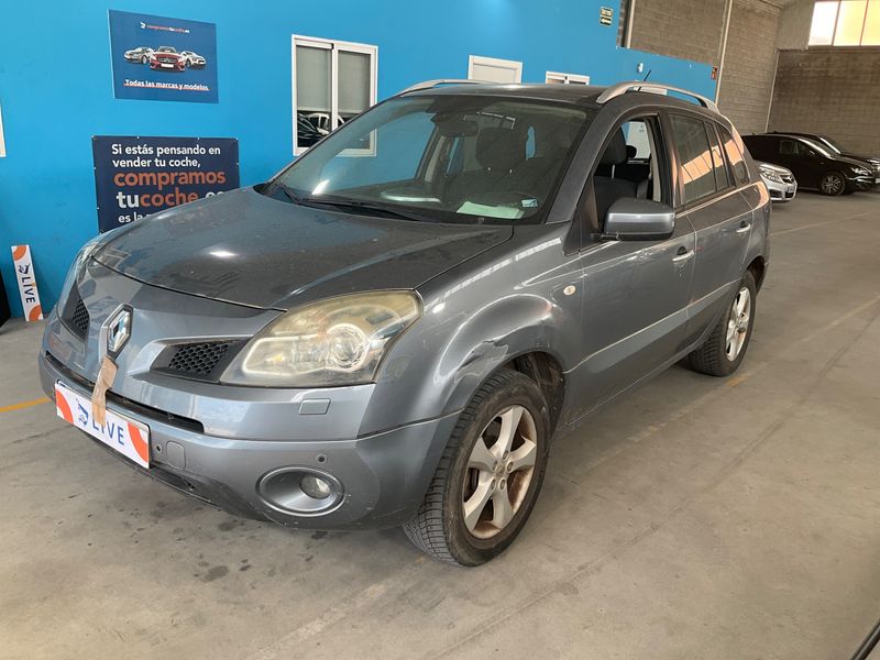 Renault Koleos 2.0 dCi Dynamique Pack2 2008 – снимка 1